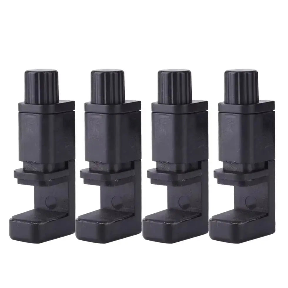 4PCS Adjustable Clip Universal Phone Repair Tools LCD Display Screen Fastening Fixture Holder Clamps for Mobile Phone Tablet