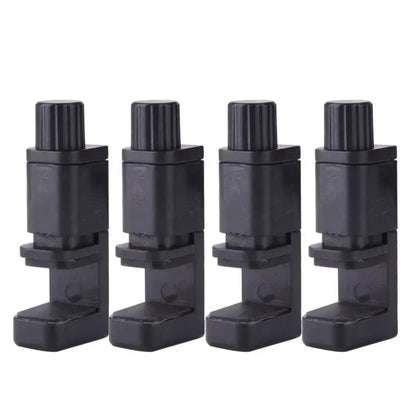 4PCS Adjustable Clip Universal Phone Repair Tools LCD Display Screen Fastening Fixture Holder Clamps for Mobile Phone Tablet