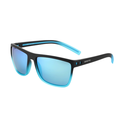 ZENOTTIC Fashion Polarized Sunglasses Shade for Women Men Lightweight TR90 Frame UV400 Protection Square Sun Glasses