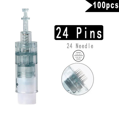 5/10/20/50/100pcs Dr.pen M8 Needle Cartridge Derma Pen Replacement ULTIMA-M8 Microneedling 11/ 16/24/ 36/ 42 Pin 5D Nano Needles
