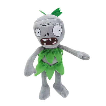 41Styles PLANTS VS ZOMBIES 2 Plush Toys 30cm PVZ Sunflower Snow Pea Peashooter Zombie Plush Stuffed Toys Doll Soft Xmas Toy Gift
