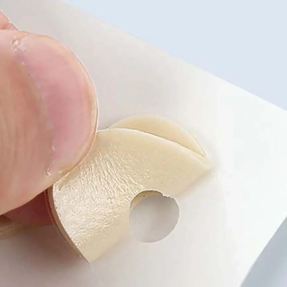 Sleeve Pads Pedicure Tools Latex Toe Pads Callus Cushions Pads Bunion Protector Foot Corn Bunion Pads Foot Anti-wear Sticker