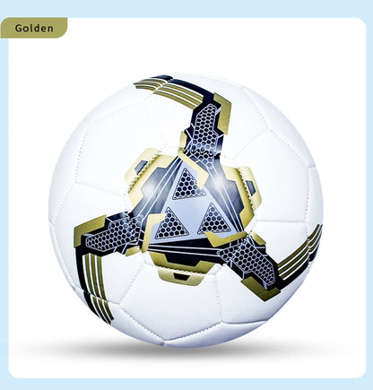 1pc Soccer Ball, Wear-resistant Soft Football For Training Competition,Size 4,5