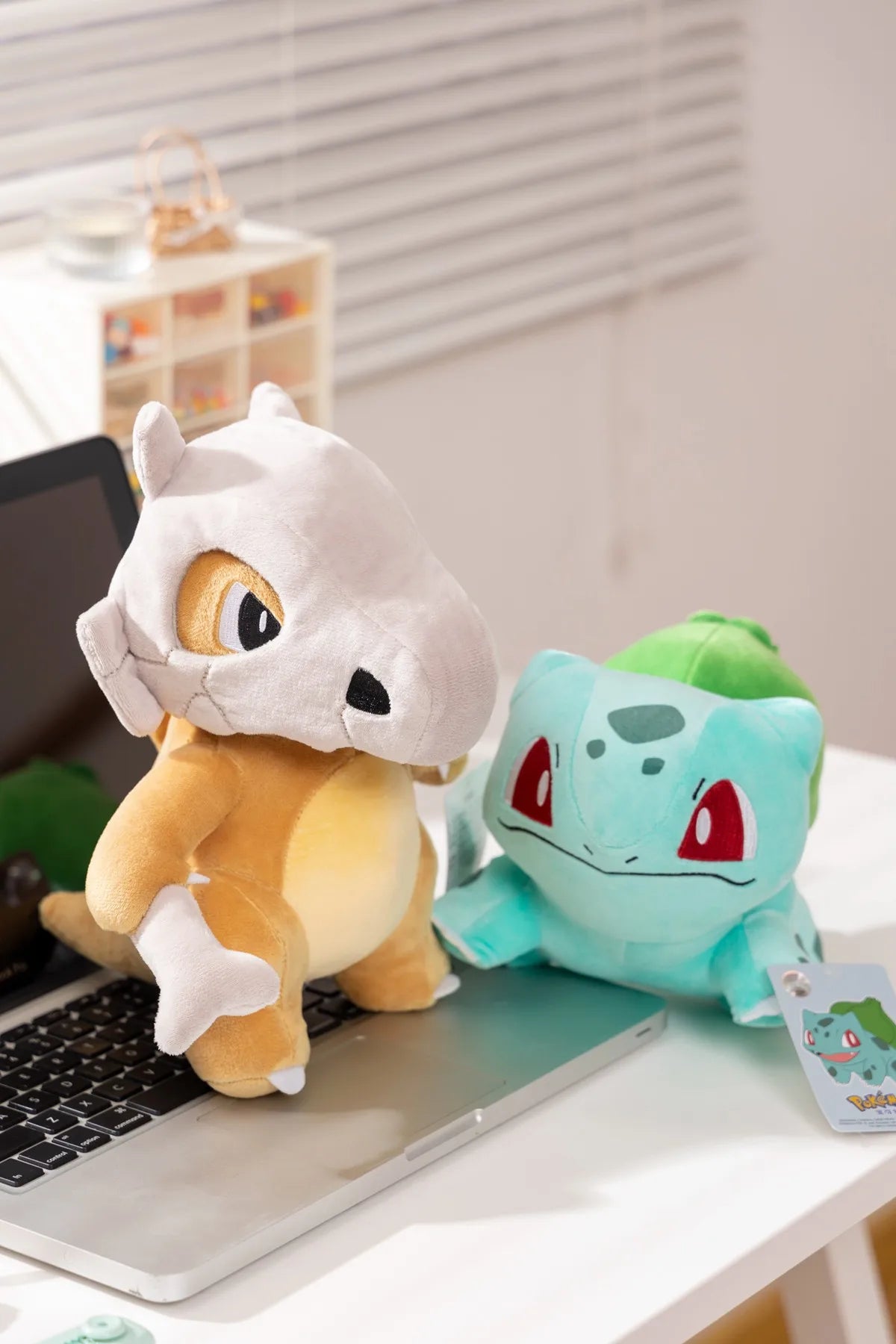 Original Pokemon Newest Plush Yamper Litten Emolga Stuffed Doll Sylveon Vulpix Gengar Plushies Pikachu Xmas Anime Mew Toys Gifts