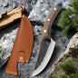 Professional Boning Knife Sharp Meat Cleaver Fish Vegetable Barbecue Slicing Butcher Slaughter Chef Cooking Kitchen Knife