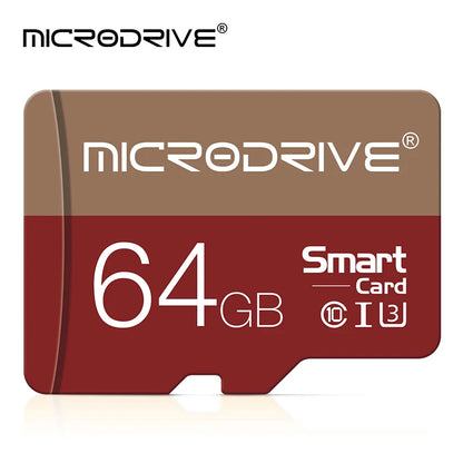 Original micro tf sd card 256GB 128GB 64GB 32GB TF Class 10 UHS-1 Memory Card  flash card Memory Micro for Samrtphone PC