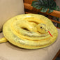 Stuffed Snake 300cm Real Life Snake Plush Toy Giant Boa Cobra Simulation Long Snake Plush Doll Creative Decor Birthday Gifts