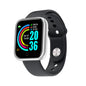 Multifunctional Smart Watch Men Women Bluetooth Connected Phone Music Fitness Sports Bracelet Sleep Monitor Y68 Smartwatch