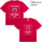 Custom-Made Men's T-Shirts Are Suitable for Team Gatherings, Gyms, and Sports Cotton Round-Neck Short-Sleeved Shirts