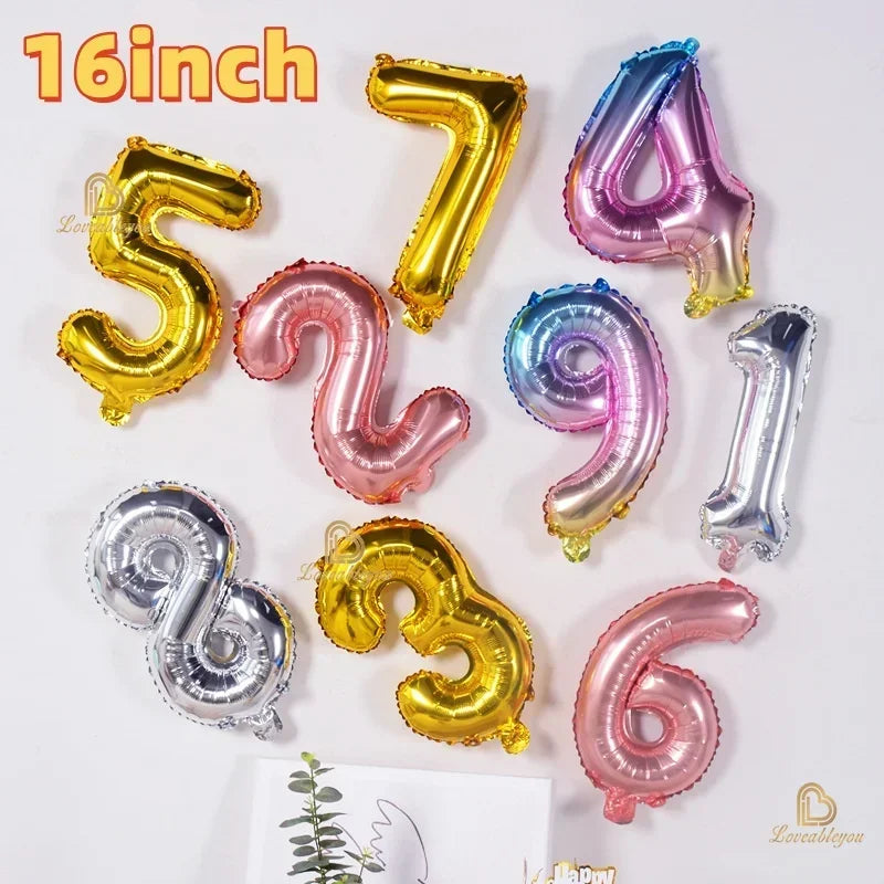Brawl Stars Happy Birthday Party Supplies Set Cartoon Game Theme Tableware, Paper Plates & Backdrop Decorations for Celebrations