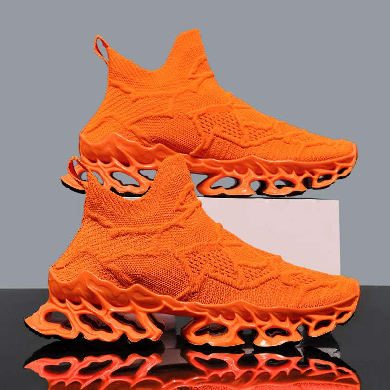 Men shoes Sneakers Male tenis Luxury designer shoes Mens casual Shoes platform Shoes fashion Blade loafers running Shoe for men