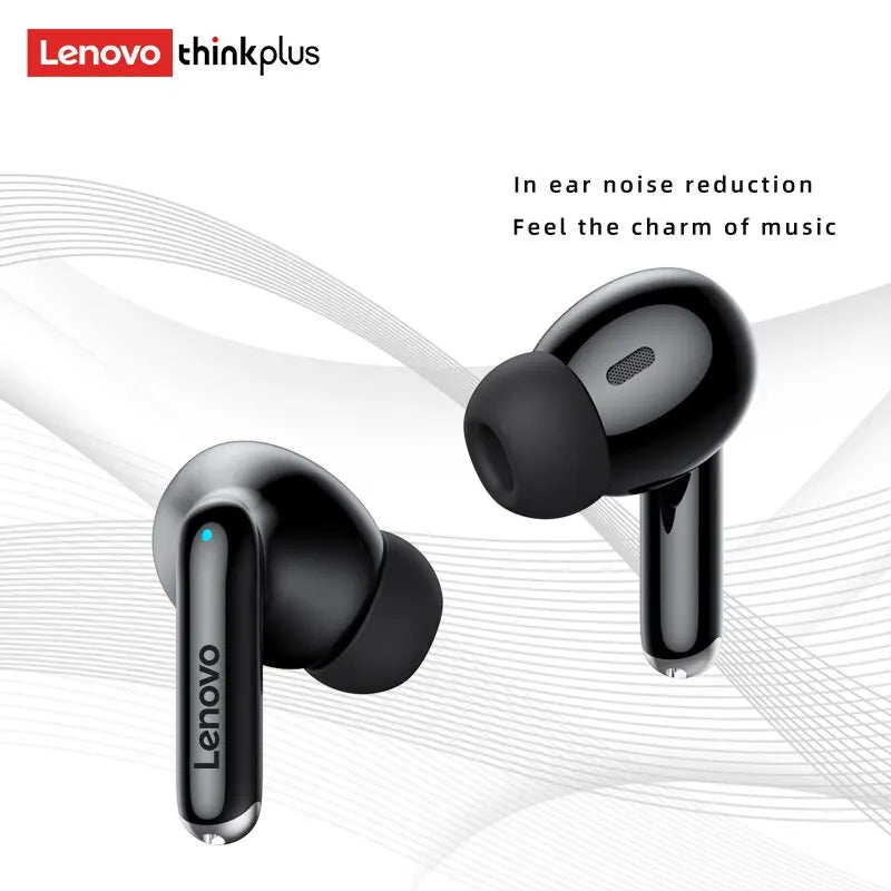 Oryginalne słuchawki Lenovo XT88 TWS bezprzewodowe Bluetooth 5.3 podwójny mikrofon Stereo redukcja szumów bas HIFI sterowanie dotykowe douszne