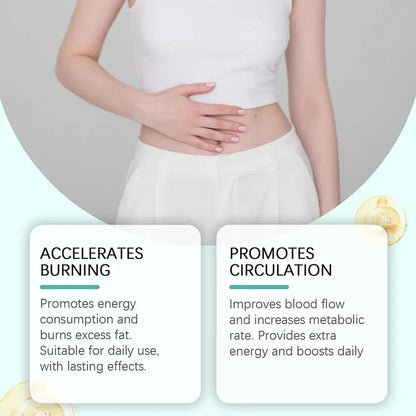 6PCS Moringa Composite Microneedle Patch Health Support Body Firming Nano Patch Natural Ingredients Microneedle Sticker ﻿