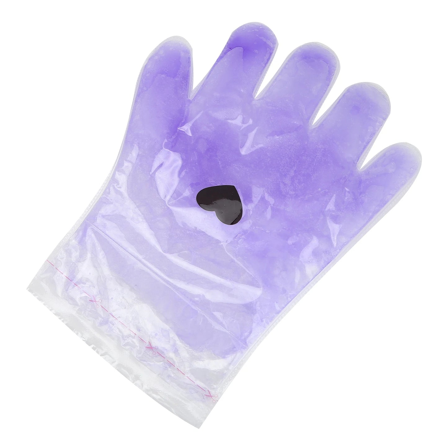 Paraffin Wax Gloves Healing Softening Smoothing Skin Wax Caring Treatment Mask for Hand Feet Paraffin Wax Treatment Gloves