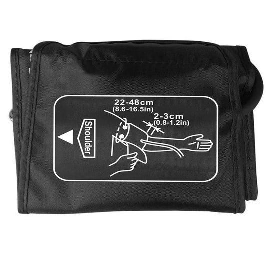 Blood Pressure Monitor Cuff 22 32 36 48 52cm Cuff for Digital Pressure Tonometer Medical Sphygmomanometer Heart Rate Monitor