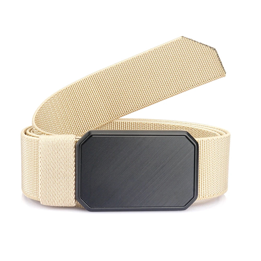 TUSHI Men Belt Aluminium Outdoor Hunting Tactical Multi Function Combat Survival High Quality Marine Corps Canvas For Nylon Male