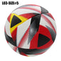 2026 Soccer Balls Professional Size 5 PU Material High Quality Seamless Ball Goal Team Match Training Football Outdoor futbol