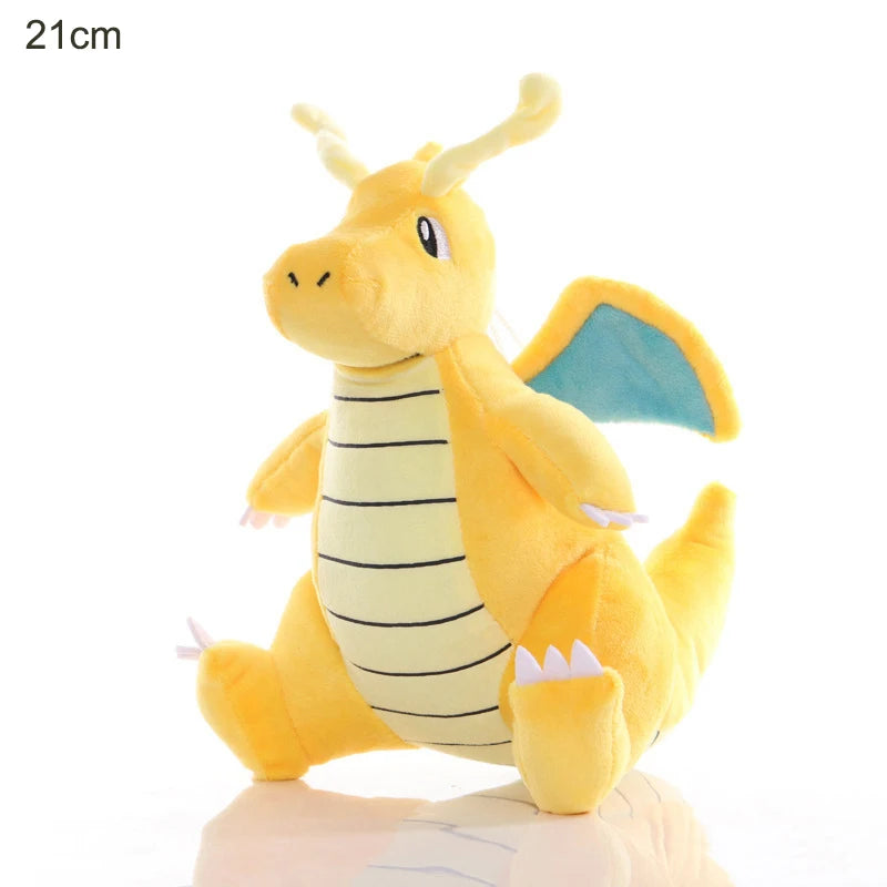 20cm Pokemon Mimikyu Blastoise Charizard Plush Toy Cute Chespin Chimchar Ursaring Doll Cartoon Horsea Seel Gifts for Children