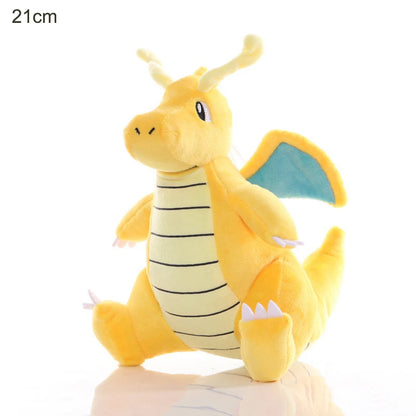 20cm Pokemon Mimikyu Blastoise Charizard Plush Toy Cute Chespin Chimchar Ursaring Doll Cartoon Horsea Seel Gifts for Children