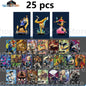 Street Fighter 6 Series 2 nfc cards Add 8 additional roles Terminal Wallpaper photo frame Clothing color for switch