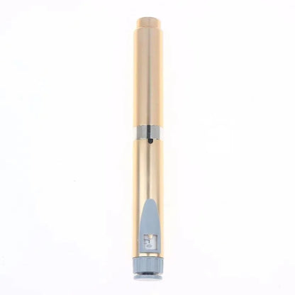 Reusable Peptide Pen,Insulin Pen Reusable Adjustable Dose 3ml Cartridge Subcutaneous Injector Medical Aesthetic Durable Precise