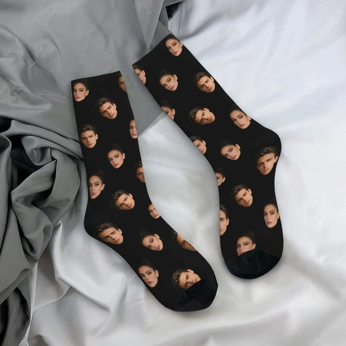 Custom avatar socks for men and women custom photo socks personalized picture socks photo socks personalized gifts