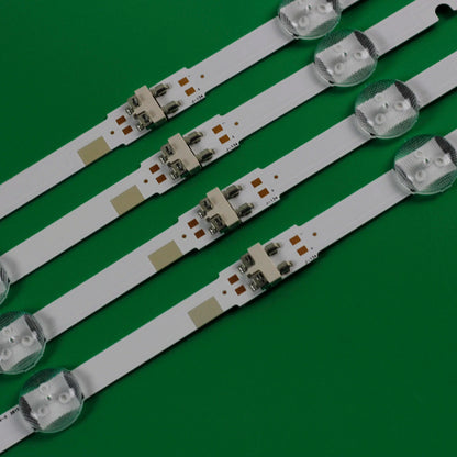 LED Backlight Strip 7 Lamp For 43'TV 2015 SVS43 FCOM FHD DOE B UA43J51SW UN43J5000 CY-JJ043BGAV1H UN43J5200 UN43J5300AF