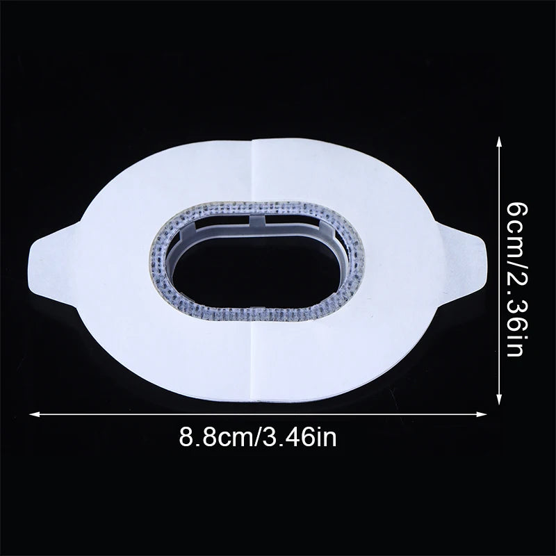 **1Pc Waterproof Fixed Sticker For Sibionics GS1 Sensor Reinforced Adhesive Tape Dynamic Blood Glucose Sensor Cover Patc