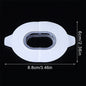 **1Pc Waterproof Fixed Sticker For Sibionics GS1 Sensor Reinforced Adhesive Tape Dynamic Blood Glucose Sensor Cover Patc