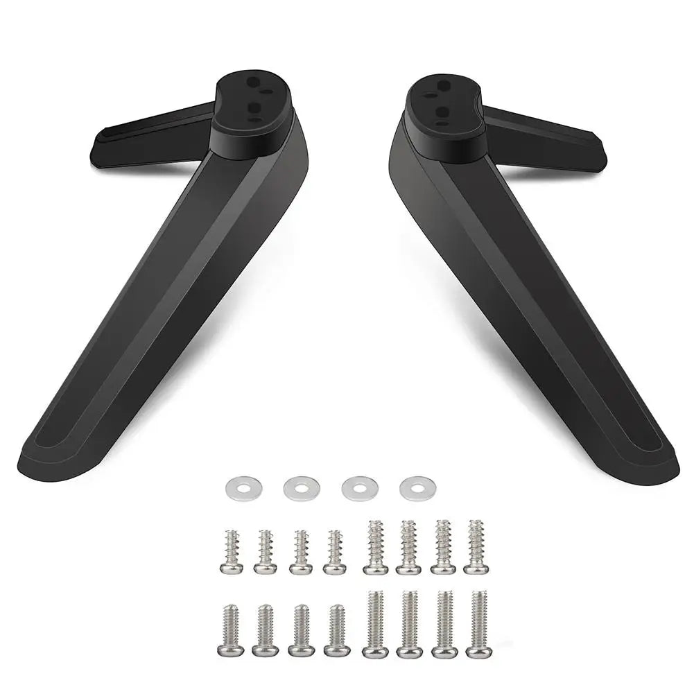 Tabletop Universal TV Base Pedestal Feet TV Stand Mount Table Holder Top Desktop Bracket Accessories