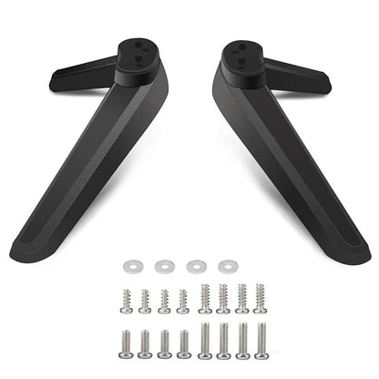 Tabletop Universal TV Base Pedestal Feet TV Stand Mount Table Holder Top Desktop Bracket Accessories