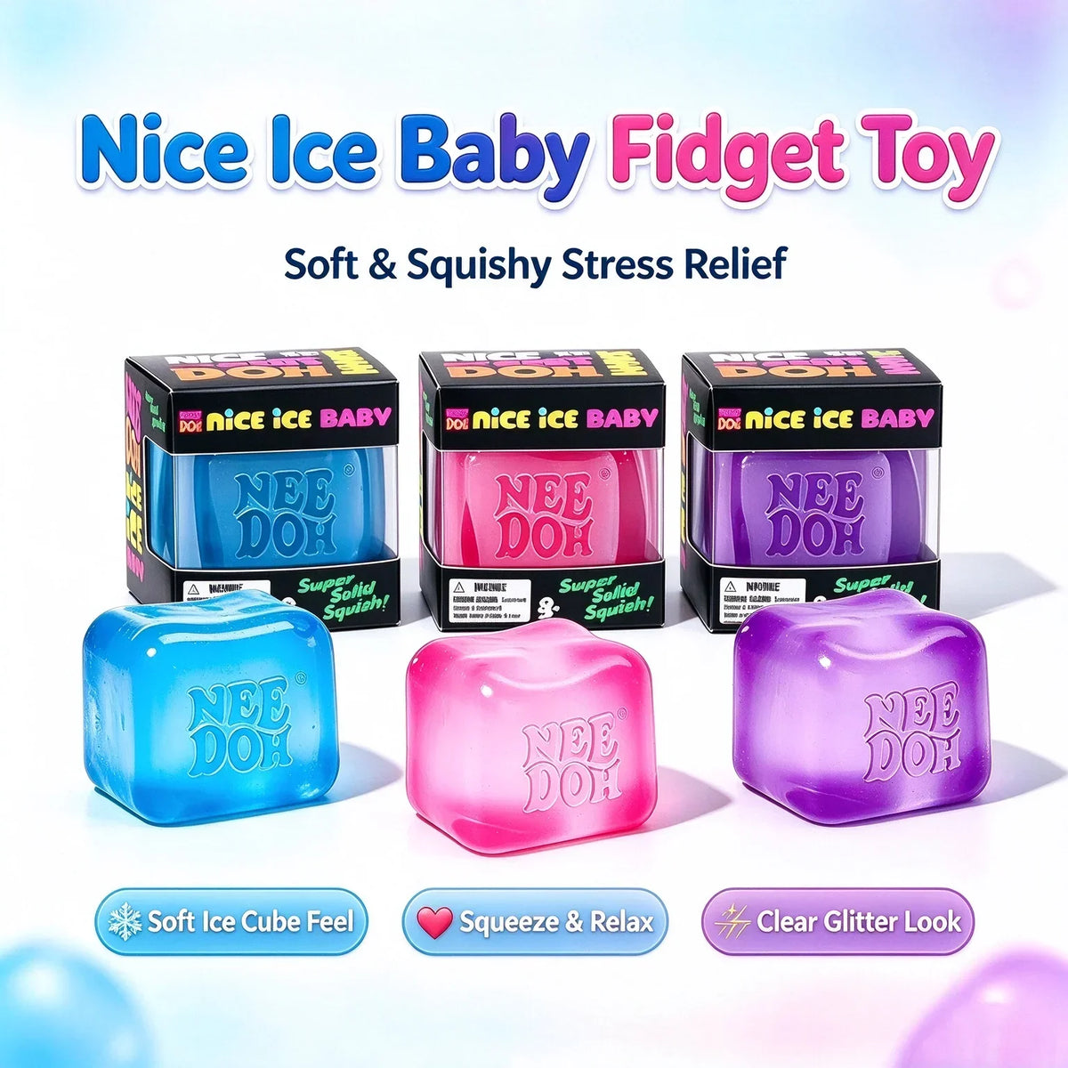 100+ Mystery Fidget Toy Blind Box ,Simulated Food,Antistress Foot Squishy Toy, Squeeze Toy, Mochi Squishy, Stress Reliever Toys