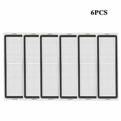 For Xiaomi Robot Vacuum S20+ / S10 Plus / B108GL / B105 Parts Accessories Main Side Brush Hepa Filter Mop Cloth Replacement