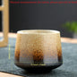 Laysda Vintage Coffee Mug 200ml ceramics Tea cup Japanese-style cafes Drinkware Stoneware Espresso for Restaurants Hotels