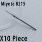 10Pcs/3Pcs NH35 Stems Movement Watch Stem Crown Kit Watch Parts For NH34 NH35 NH36 VK63 Miyota8215 Stem Spare Parts High Quality