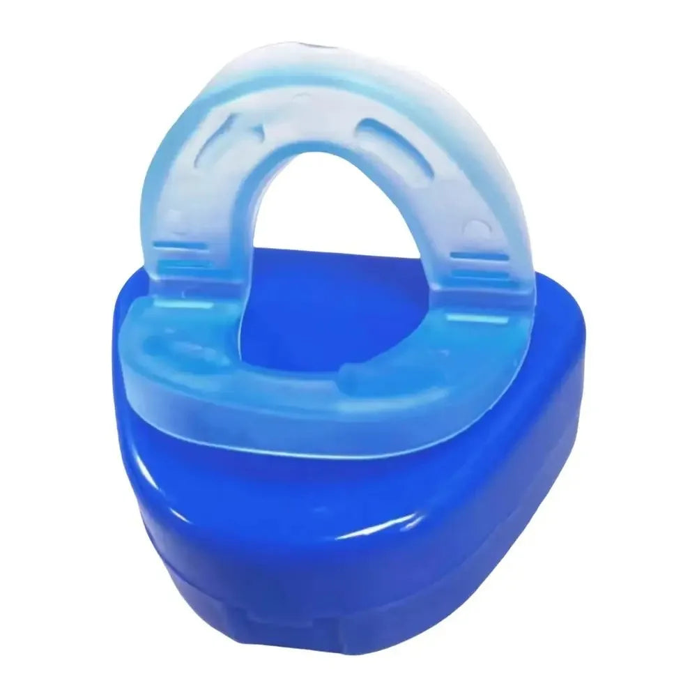 Anti Snoring Mouthpiece Reusable Snore Device Stopper Reduce Snoring Aid Snore Solution For Comfort Easy Breathing