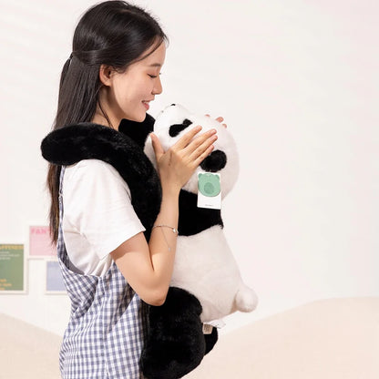 50/60/65cm Long Arm Stuffed Animal Arm Weighted Soft Plush Pillow Raccoon Koala Bear Sloth  Dinosaur Gift for Boys and Girls
