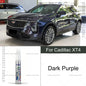 Car Paint Repair Pen For Cadillac XT4 Touch Up Scratch Remover DIY Auto Accessories White Purple Blue G59 Blue GZC Red GNT