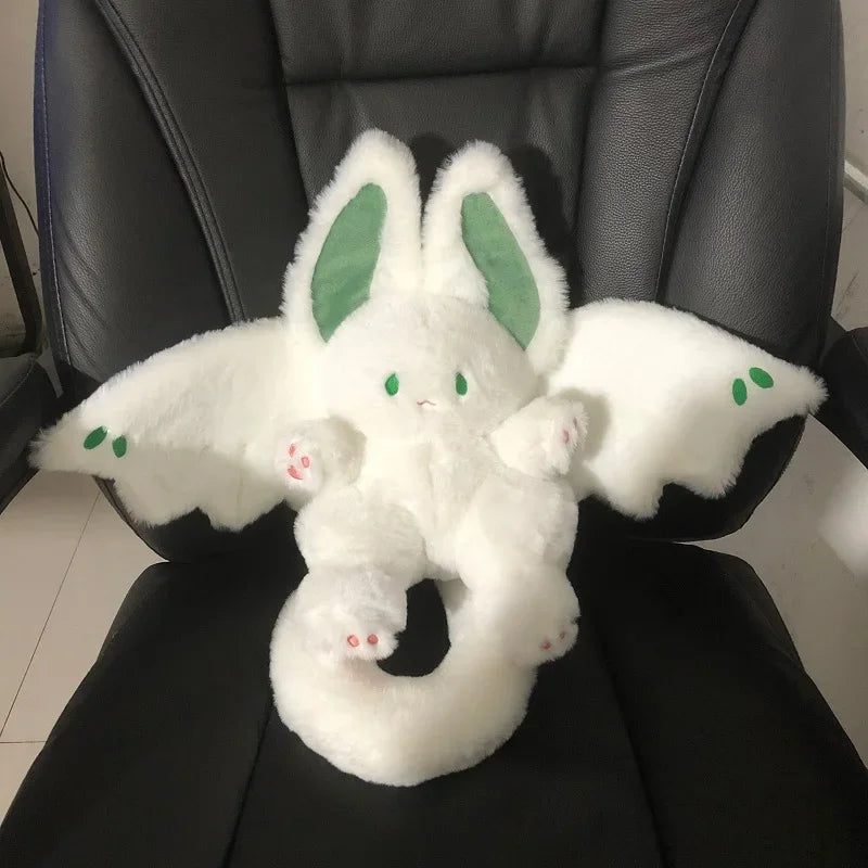 Bat Plush Toy manta Kawaii Animal Creative Plushie Stuffed Pillow Soft Kid Toy Girl Women Gift