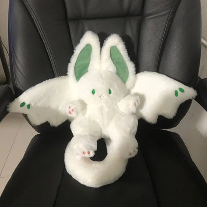 Bat Plush Toy manta Kawaii Animal Creative Plushie Stuffed Pillow Soft Kid Toy Girl Women Gift