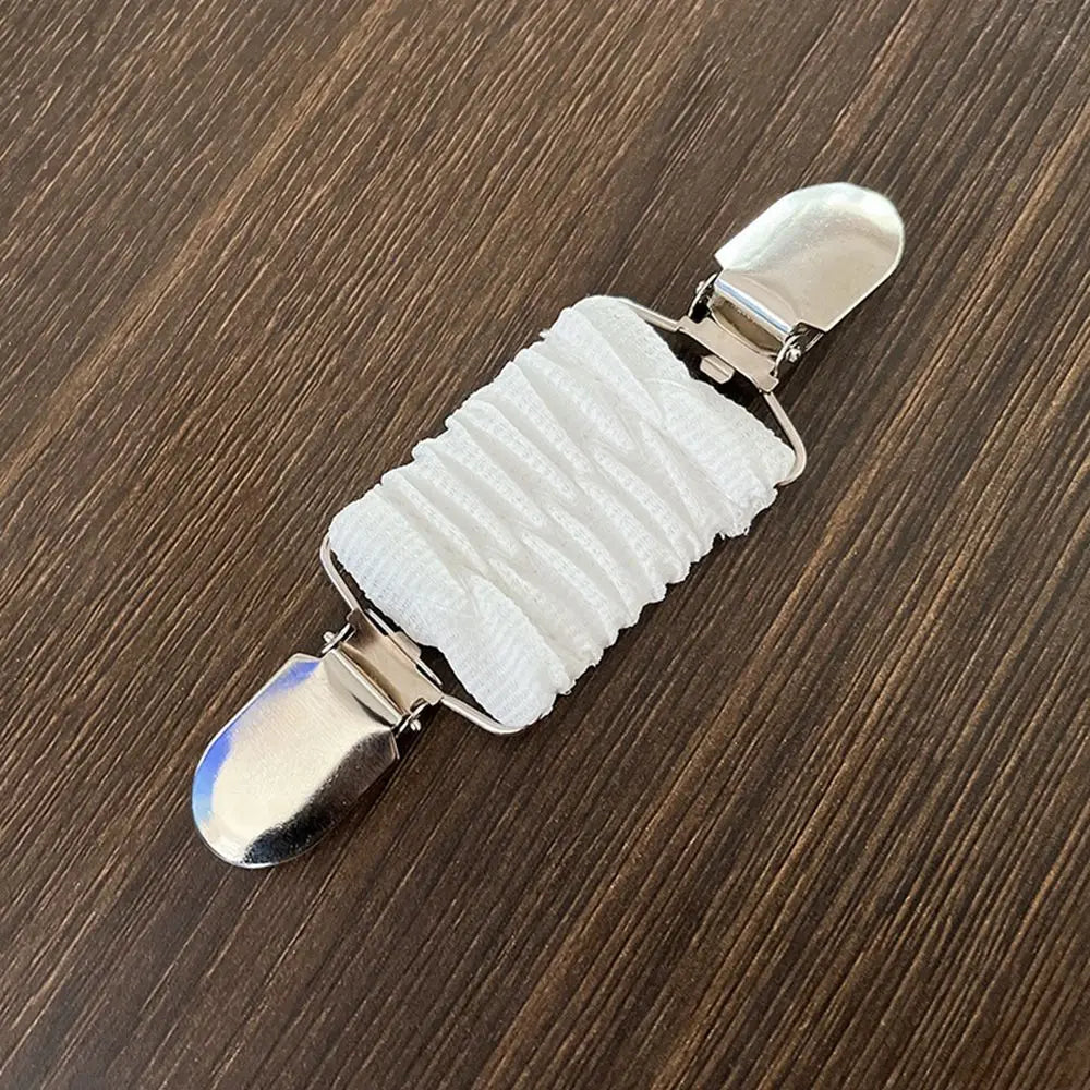 Color Dress Clips Back Cinch for Women Kids Cardigan Collar Clips to Tighten Dress Fit Dress Cinch Clips Shirt Clips Shawl Clip