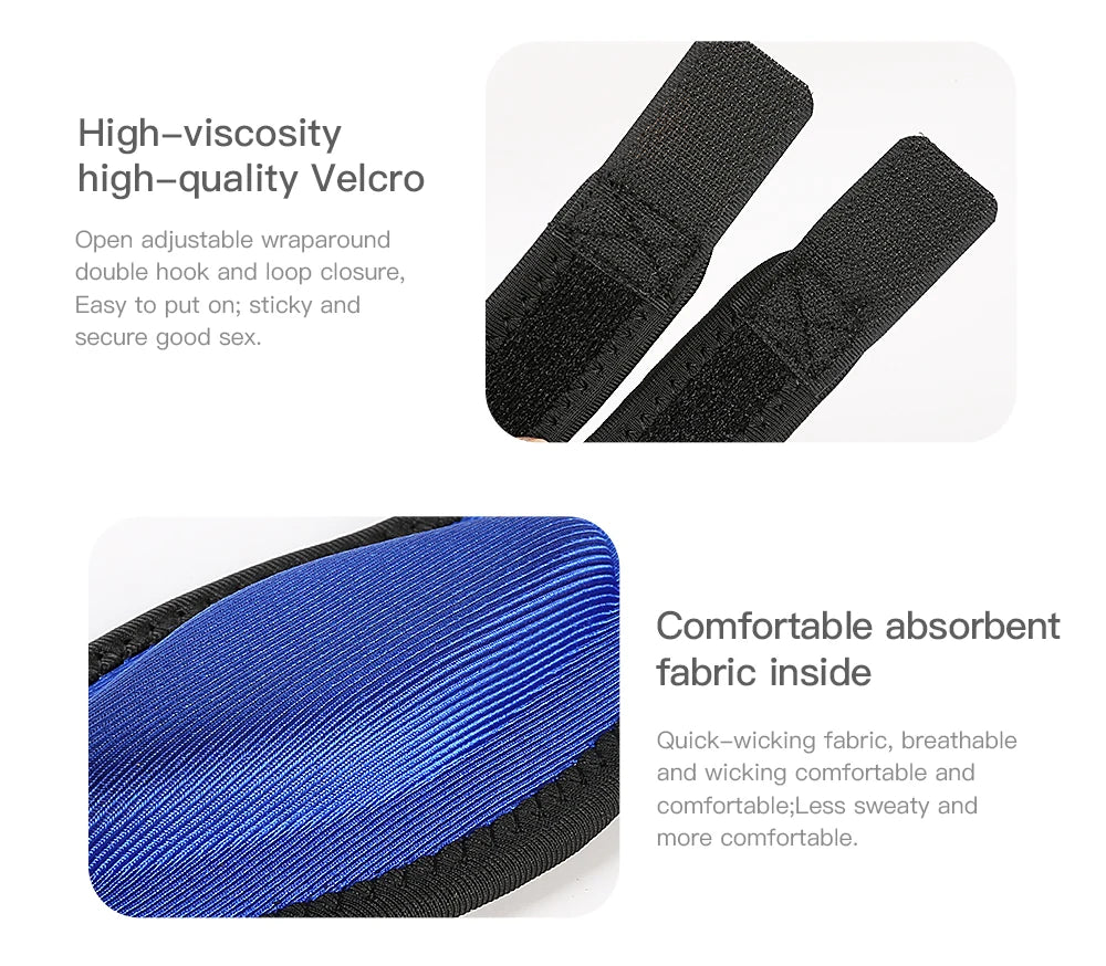 Elbow Protection Strap Elbow Soft Cushion Support Strap Knee Support Basketball Tennis Badminton Epicondylitis Elbow Pad