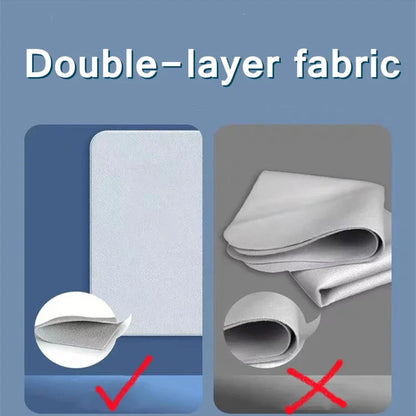 Polishing Cloth For Apple iPhone Nano-Texture Screen Cleaning Cloth For iPad Macbook Apple Watch Lens Camera Eyeglass Wipe Cloth