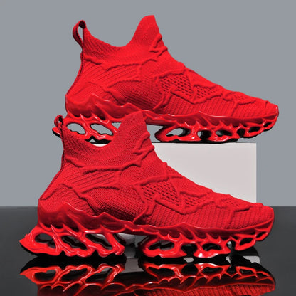 Men shoes Sneakers Male tenis Luxury designer shoes Mens casual Shoes platform Shoes fashion Blade loafers running Shoe for men