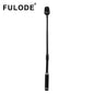 Professional Dynamic Gooseneck Microphone with XLR Connector, Metal DJ Mic, Adjustable Flexible Stand, No Battery Required, Micr