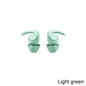 Soft Silicone Sleeping Ear Plugs Sound Insulation Ear Protection Earplugs Anti-Noise Plugs for Travel Silicone Noise Reduction