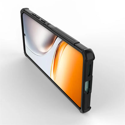For Motorola Edge 60 Fusion 5G Case Armor Kickstand Shockproof Phone Case For Moto Edge60 Fusion Car Magnetic Holder Back Cover