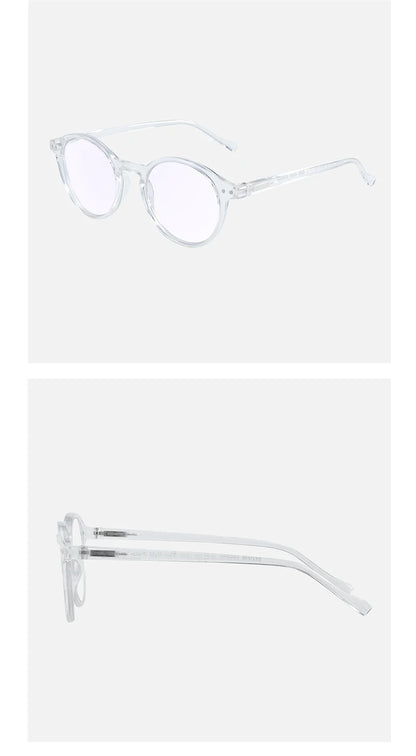 ZENOTTIC  Anti Blue Light Blocking Reading Glasses Women Men Anti-Glare Presbyopic Computer Eyeglasses Diopter from +0 to +4.0