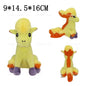 40 Styles Pokemon Plush Toys Cubone Butterfree Caterpie Weedle Garchomp Litwick Furret Stuffed Animal Anime Dolls Birthday Gift