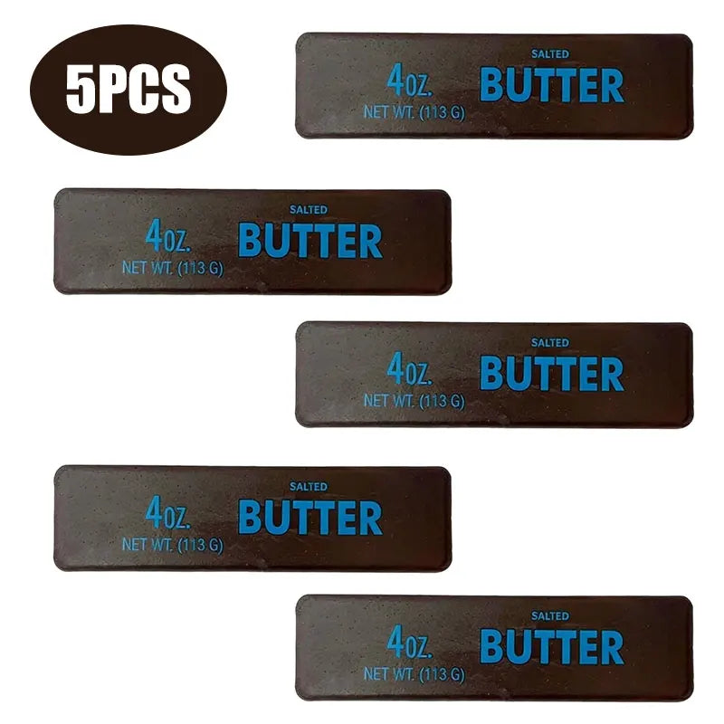 1/5/10pcs Set Squishy Butter Stick Antistress Fidget Toys Stress Relief Soft Slow Rising Squeeze Decompress Toy for Adults Gifts